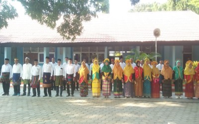 Civitas Akademik SMKS CITRA PARIWISATA Melaksanakan Upacara Peringatan Hari Sumpah Pemuda
