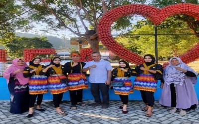 Ekskul Tari SMKS CITRA PARIWISATA Mengikuti Roadshow HUT ke-16 TVRI Daerah Khusus Ibukota Jakarta